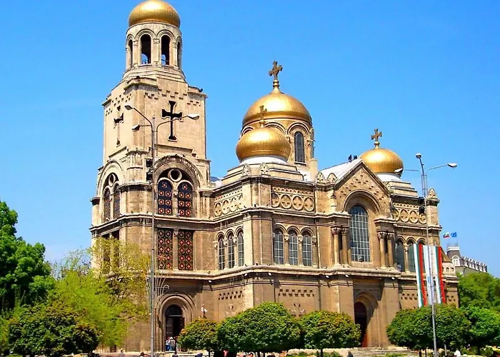 St.nikola Βάρνα