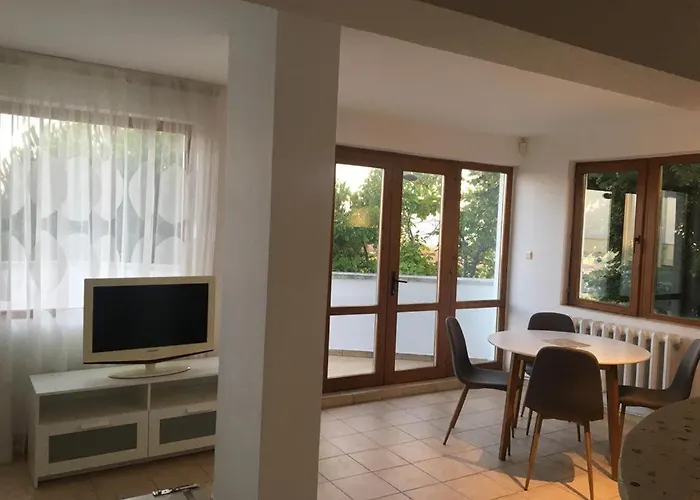 St.nikola Ferienhaus