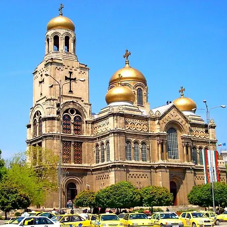 St.nikola 바르나